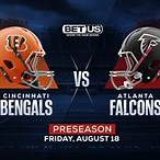 bengals bet